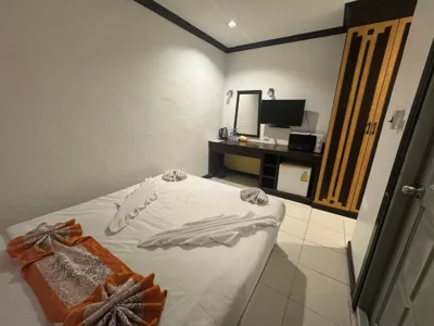 Standard Double Room — Stay at Bedroom